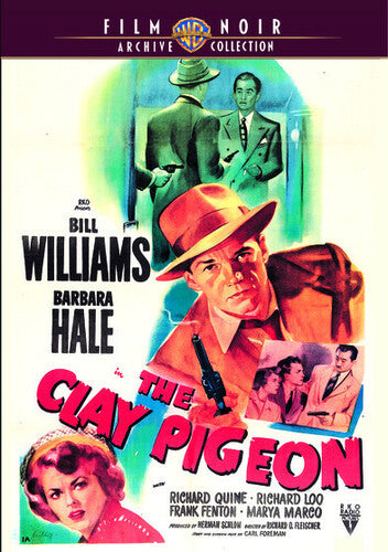 Clay Pigeon - Clay Pigeon - DVD