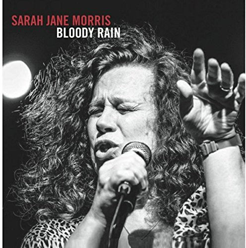 Morris,sarah Jane - Bloody Rain - Music CD