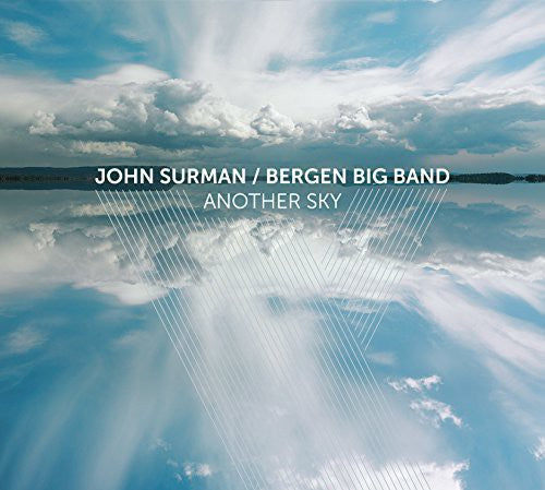 Surman,john / Bergen Big Band - Another Sky - Music CD