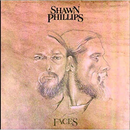 Phillips,shawn - Faces - Music CD