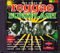 Bunny Wailer, Aswad, Dennis Brown, Gregory Isaacs, Josey Wales, Alton Ellis, Etc. - Stars Of Reggae Sunsplash Music CD