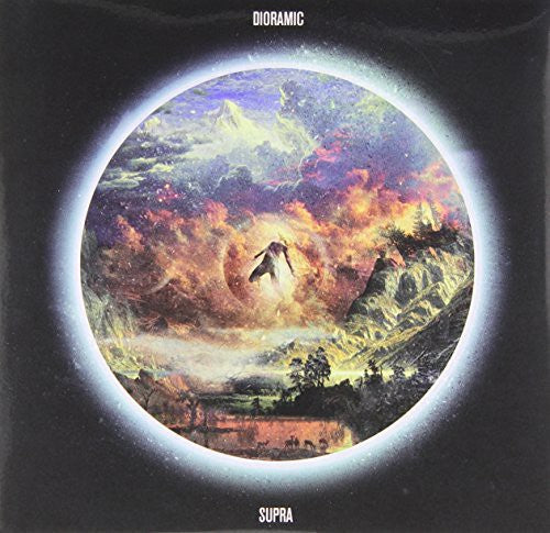 Dioramic - Supra - Music CD