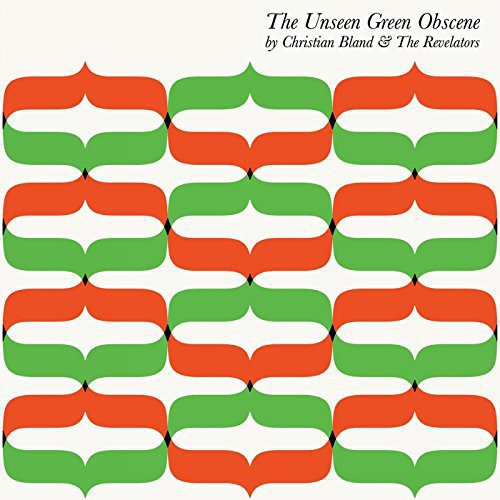 Bland,christian & The Revelators - Unseen Green Obscene - Vinyl Record
