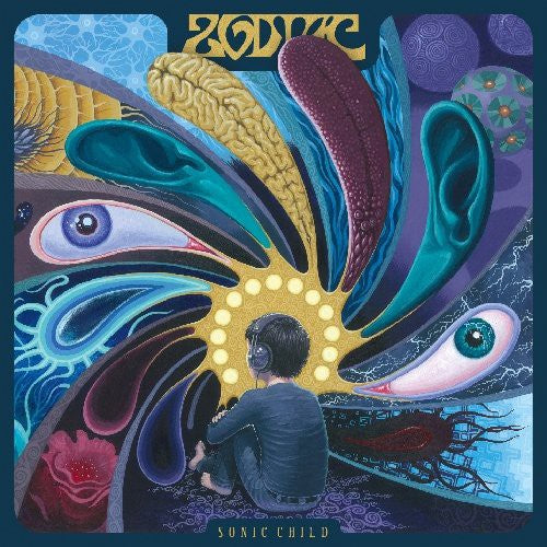 Zodiac - Sonic Child - Music CD