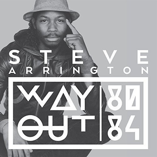 Arrington,steve - Way Out (80-84) - Vinyl Record