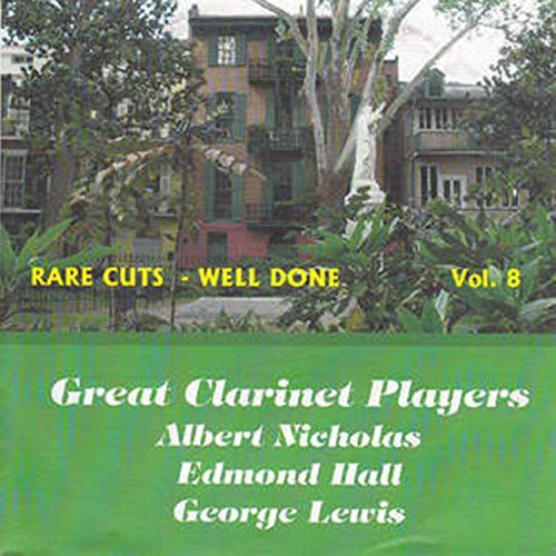 Nicholas,albert - Rare Cutswell Done 8 - Music CD