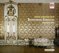 Bach / Concerto Koln - Brandenburg Cons 1-6 - Music CD
