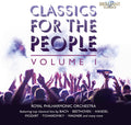 Royal Philharmonic Orchestra / Royal Phil Orch - Classics For The People 1 - Music CD