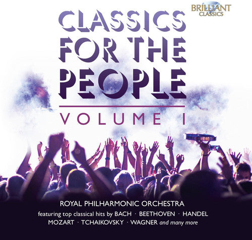 Royal Philharmonic Orchestra / Royal Phil Orch - Classics For The People 1 - Music CD