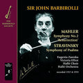 Halle Orchestra - Mahler & Stravinsky: Resurrection - Music CD