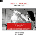Morini / Beasley / Morini / Accordone - Solve Et Coagula - Music CD