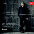Janacek / Netopil / Prague Phil Choir / Vasilek - Glagolitic Mass & The Eternal Gospel - Music CD