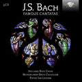 Bach / Holland Boys Choir / Leusink - Famous Cantatas - Music CD