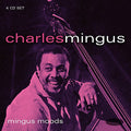 Mingus,charles - Mingus Moods - Music CD