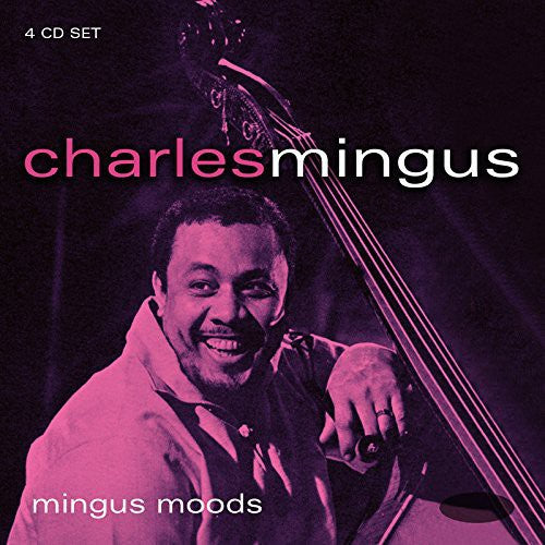 Mingus,charles - Mingus Moods - Music CD
