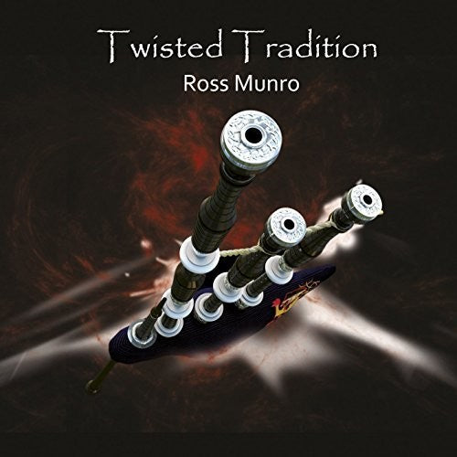 Munro,ross - Twisted Tradition - Music CD