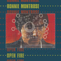 Montrose,ronnie - Open Fire - Music CD