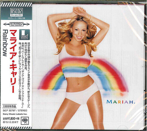 Carey,mariah - Rainbow - Music CD