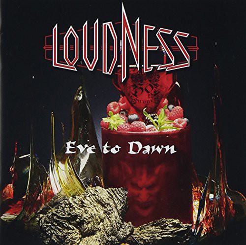 Loudness - Eve To Dawn Kyokujitsu Shouten - Music CD
