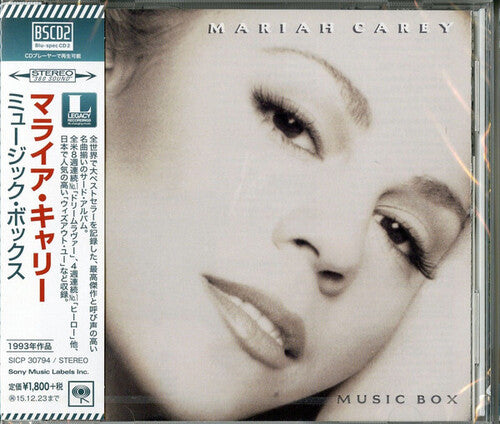 Carey,mariah - Music Box - Music CD
