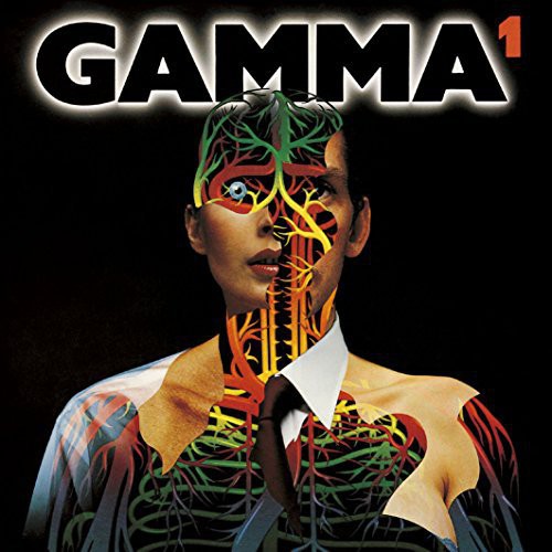 Gamma - Gamma 1 - Music CD