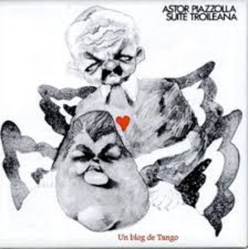 Piazzolla,astor - Suite Troileana - Music CD