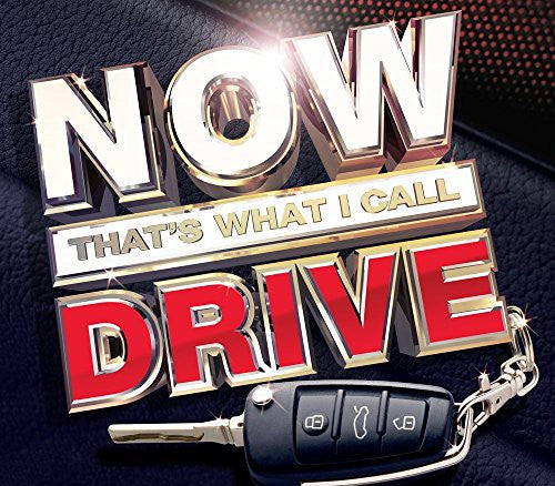 Now That's What I Call Driving / Various - Now That's What I Call Driving / Various - Music CD
