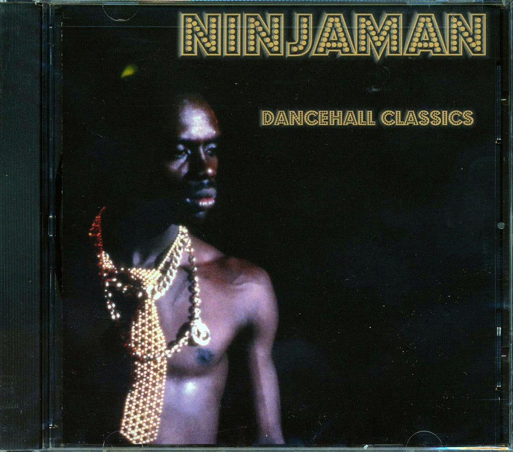 Ninjaman - Dancehall Classics Music CD