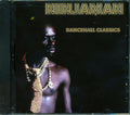 Ninjaman - Dancehall Classics Music CD