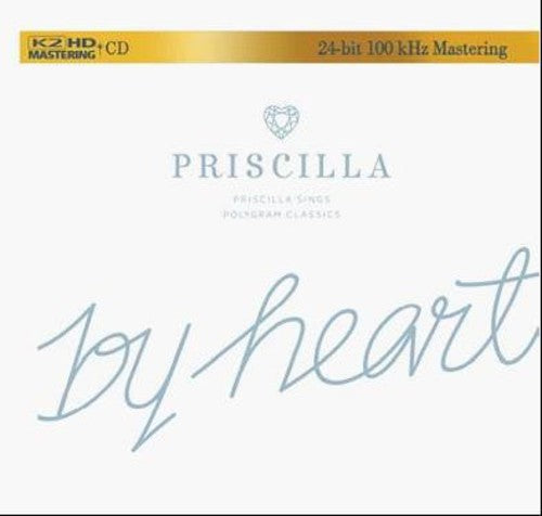 Wai-han,priscilla - By Heart - Music CD