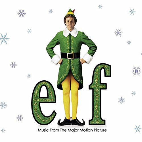 Elf: Music From The Motion Picture / O.s.t. - Elf: Music From The Motion Picture / O.s.t. - Vinyl Record