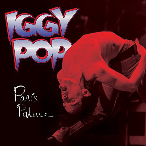 Paris Palace Vinyl Record
