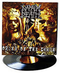 Napalm Death - Order Of The Leech - Vinyl Record