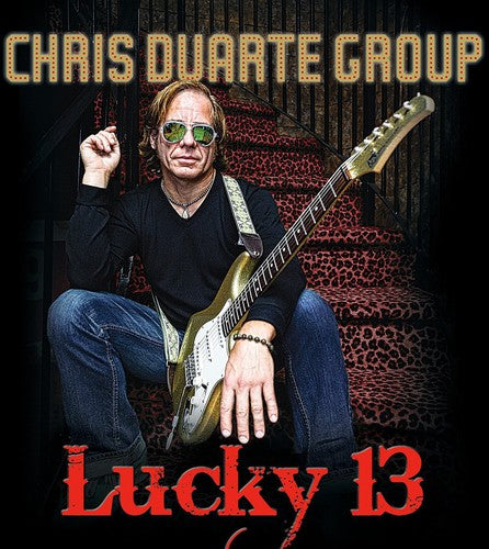 Duarte,chris - Lucky 13 - Music CD