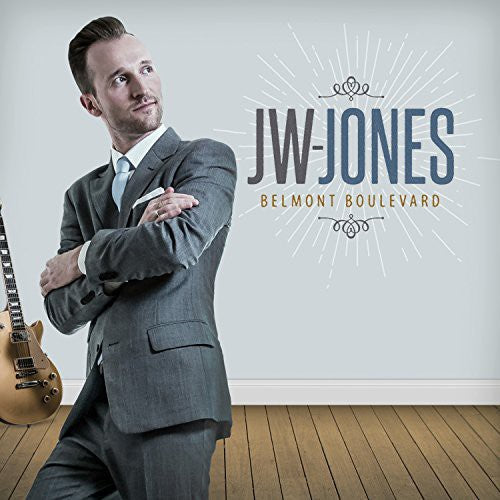 Jones,jw - Belmont Boulevard - Music CD