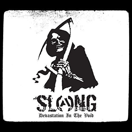 Slang - Devastation In The Void - Music CD