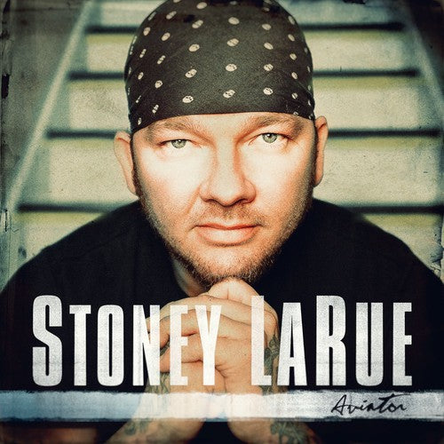 Larue,stoney - Aviator - Music CD