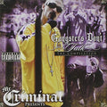 Mr Criminal - Gangsters Don't Talk - Music CD