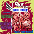 Standells & Chocolate Watchband - Riot On The Sunset Strip Revisited - Music CD
