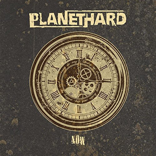 Planethard - Now - Music CD