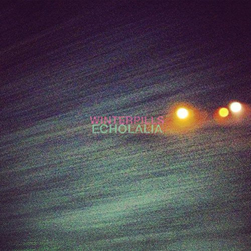 Winterpills - Echolalia - Music CD