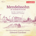Mendellsohn / City Of Birmingham Sym Orch / Gardne - Mendlessohn In Birmingham 2 - Super Audio CD