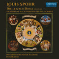 Spohr / Salzburg Mozarteum Orch / Salzburg Bach - Last Judgement - Music CD