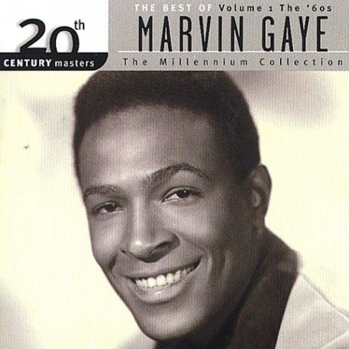 Gaye,marvin - Millennium Collection: 20th Century Masters 1 - Music CD