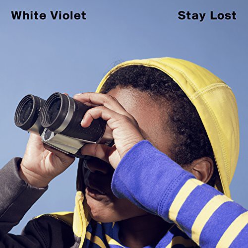 White Violet - Stay Lost - Vinyl Record