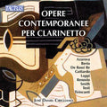Gottardo / Jose Daniel Cirigliano - Contemporary Clarinet Works - Music CD