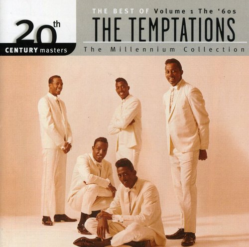 Temptations - 20th Century Masters - Music CD
