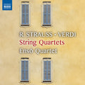 Puccini / Enso String Qrt - Str Qrts - Music CD