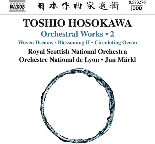 Hosokawa / Royal Scottish National Orch / Orchestr - Orchestral Works 2 - Music CD