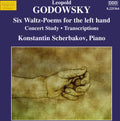 Godowsky / Konstantin Scherbakov - Pno Music 12 - Music CD